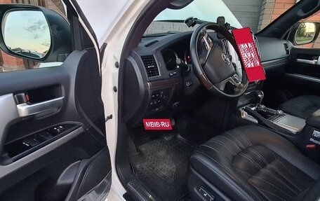 Toyota Land Cruiser 200, 2019 год, 10 500 000 рублей, 12 фотография