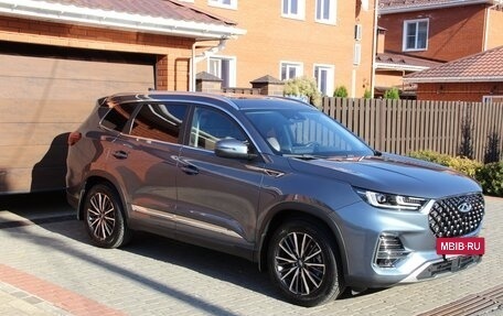 Chery Tiggo 8 Pro, 2022 год, 2 400 000 рублей, 2 фотография