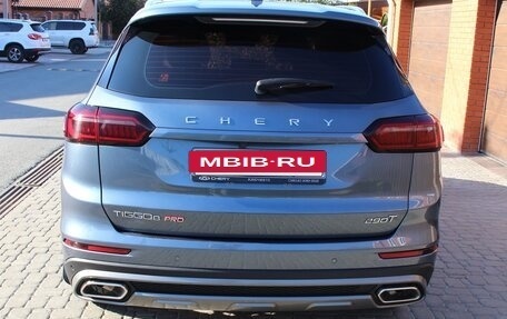 Chery Tiggo 8 Pro, 2022 год, 2 400 000 рублей, 5 фотография