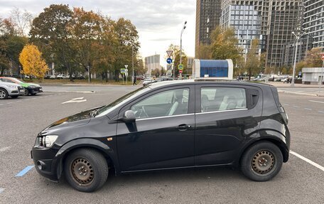 Chevrolet Aveo III, 2013 год, 950 000 рублей, 3 фотография