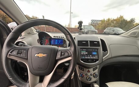 Chevrolet Aveo III, 2013 год, 950 000 рублей, 8 фотография