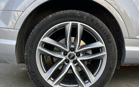Audi Q7, 2018 год, 5 050 000 рублей, 3 фотография