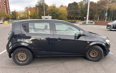 Chevrolet Aveo III, 2013 год, 950 000 рублей, 12 фотография