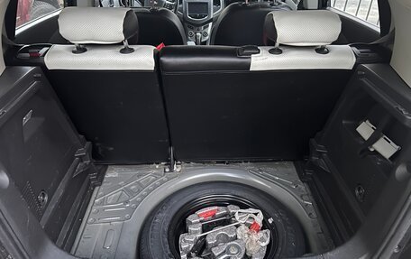 Chevrolet Aveo III, 2013 год, 950 000 рублей, 11 фотография