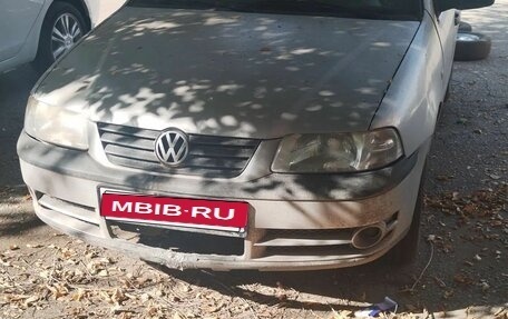 Volkswagen Pointer, 2005 год, 140 000 рублей, 4 фотография