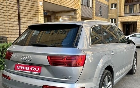 Audi Q7, 2018 год, 5 050 000 рублей, 2 фотография