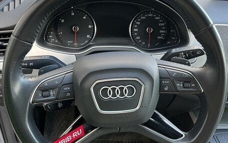 Audi Q7, 2018 год, 5 050 000 рублей, 5 фотография
