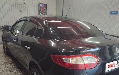 Renault Fluence I, 2013 год, 740 000 рублей, 4 фотография