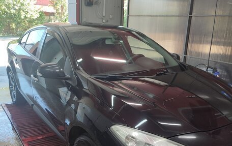 Renault Fluence I, 2013 год, 740 000 рублей, 2 фотография