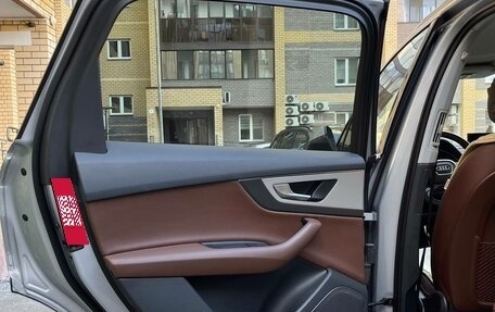 Audi Q7, 2018 год, 5 050 000 рублей, 13 фотография