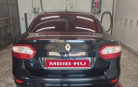 Renault Fluence I, 2013 год, 740 000 рублей, 6 фотография
