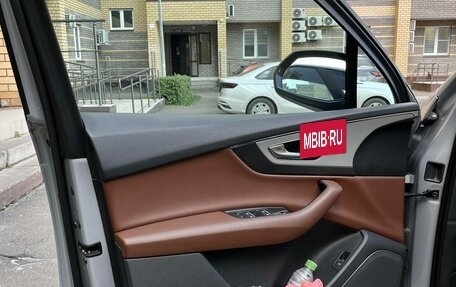 Audi Q7, 2018 год, 5 050 000 рублей, 10 фотография