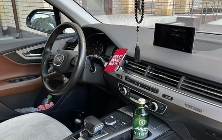 Audi Q7, 2018 год, 5 050 000 рублей, 7 фотография