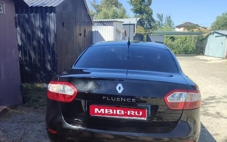 Renault Fluence I, 2013 год, 740 000 рублей, 8 фотография