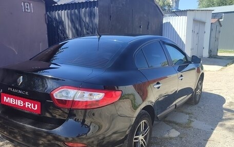 Renault Fluence I, 2013 год, 740 000 рублей, 9 фотография