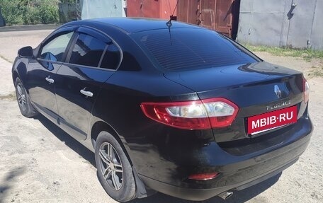 Renault Fluence I, 2013 год, 740 000 рублей, 14 фотография