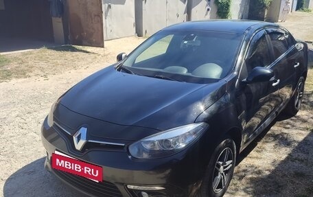 Renault Fluence I, 2013 год, 740 000 рублей, 13 фотография