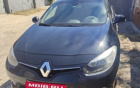 Renault Fluence I, 2013 год, 740 000 рублей, 12 фотография