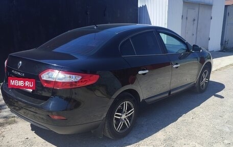 Renault Fluence I, 2013 год, 740 000 рублей, 17 фотография
