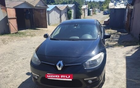 Renault Fluence I, 2013 год, 740 000 рублей, 15 фотография