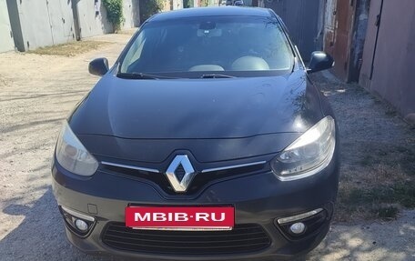 Renault Fluence I, 2013 год, 740 000 рублей, 10 фотография