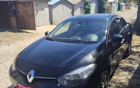 Renault Fluence I, 2013 год, 740 000 рублей, 16 фотография