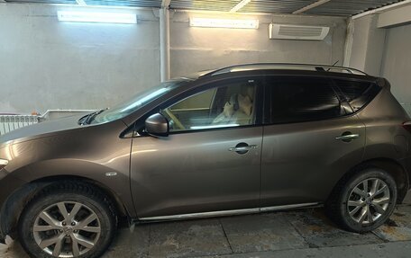 Nissan Murano, 2012 год, 1 500 000 рублей, 2 фотография