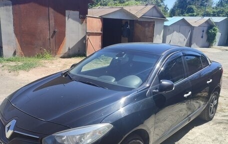 Renault Fluence I, 2013 год, 740 000 рублей, 32 фотография