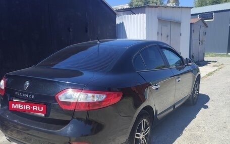 Renault Fluence I, 2013 год, 740 000 рублей, 34 фотография