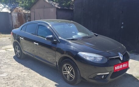 Renault Fluence I, 2013 год, 740 000 рублей, 35 фотография