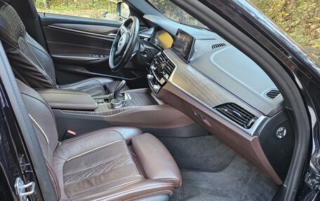 BMW 5 серия, 2020 год, 3 700 000 рублей, 5 фотография