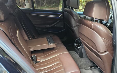 BMW 5 серия, 2020 год, 3 700 000 рублей, 6 фотография