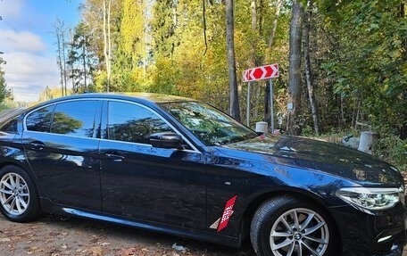 BMW 5 серия, 2020 год, 3 700 000 рублей, 2 фотография