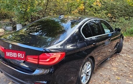 BMW 5 серия, 2020 год, 3 700 000 рублей, 3 фотография