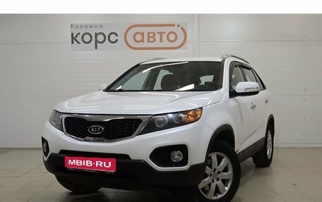 KIA Sorento II рестайлинг, 2012 год, 1 699 000 рублей, 1 фотография