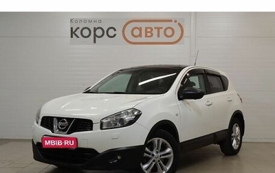 Nissan Qashqai, 2012 год, 1 049 000 рублей, 1 фотография