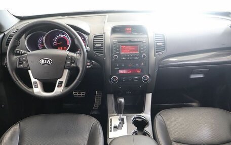KIA Sorento II рестайлинг, 2012 год, 1 699 000 рублей, 11 фотография