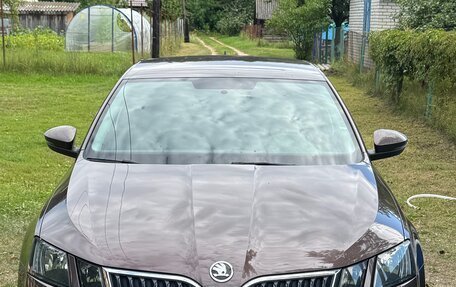 Skoda Octavia, 2017 год, 1 640 000 рублей, 1 фотография