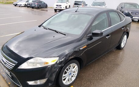 Ford Mondeo IV, 2010 год, 470 000 рублей, 1 фотография