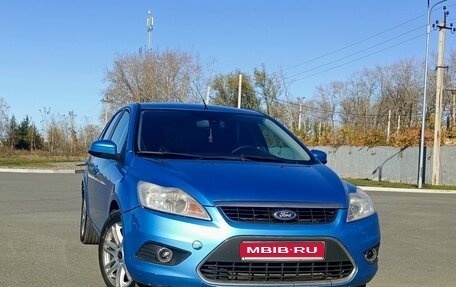 Ford Focus II рестайлинг, 2008 год, 490 000 рублей, 1 фотография