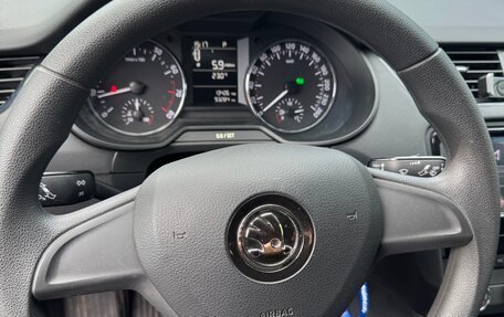 Skoda Octavia, 2017 год, 1 640 000 рублей, 2 фотография