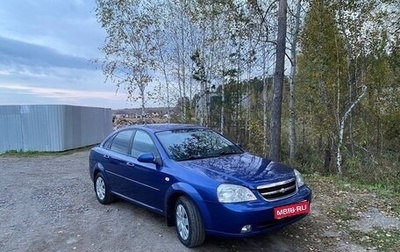 Chevrolet Lacetti, 2009 год, 469 000 рублей, 1 фотография
