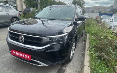 Volkswagen Taos, 2021 год, 2 550 000 рублей, 1 фотография