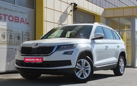 Skoda Kodiaq I, 2021 год, 2 495 000 рублей, 1 фотография