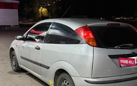 Ford Focus IV, 2001 год, 200 000 рублей, 12 фотография