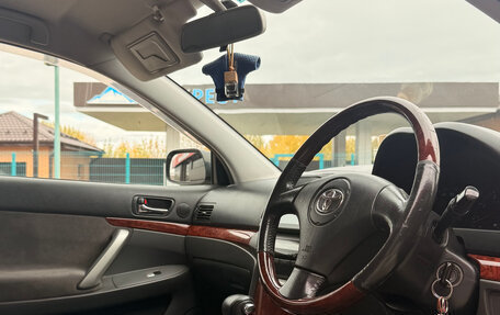 Toyota Allion, 2004 год, 850 000 рублей, 10 фотография