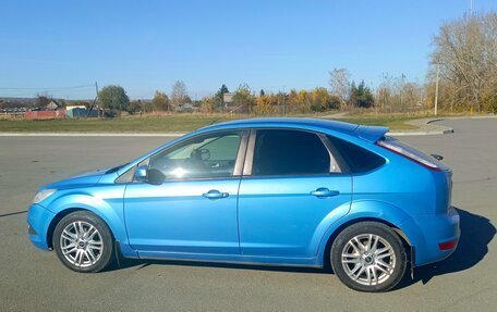 Ford Focus II рестайлинг, 2008 год, 490 000 рублей, 3 фотография