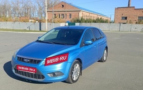 Ford Focus II рестайлинг, 2008 год, 490 000 рублей, 2 фотография