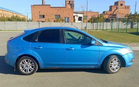 Ford Focus II рестайлинг, 2008 год, 490 000 рублей, 4 фотография