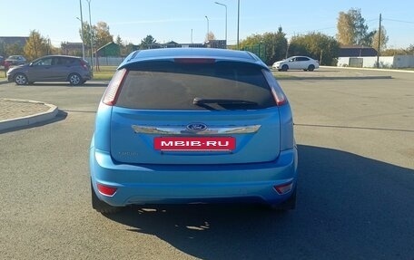 Ford Focus II рестайлинг, 2008 год, 490 000 рублей, 5 фотография